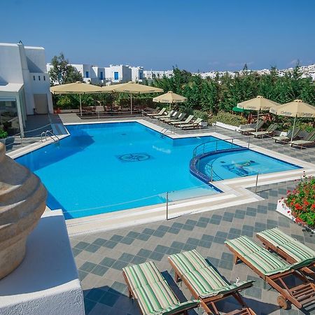 Hotel Astir Of Naxos Naxos City Exterior foto