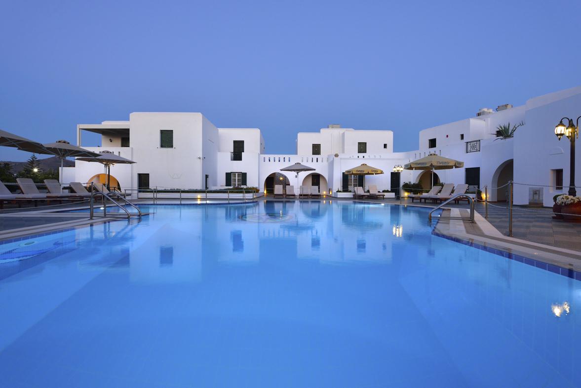 Hotel Astir Of Naxos Naxos City Exterior foto