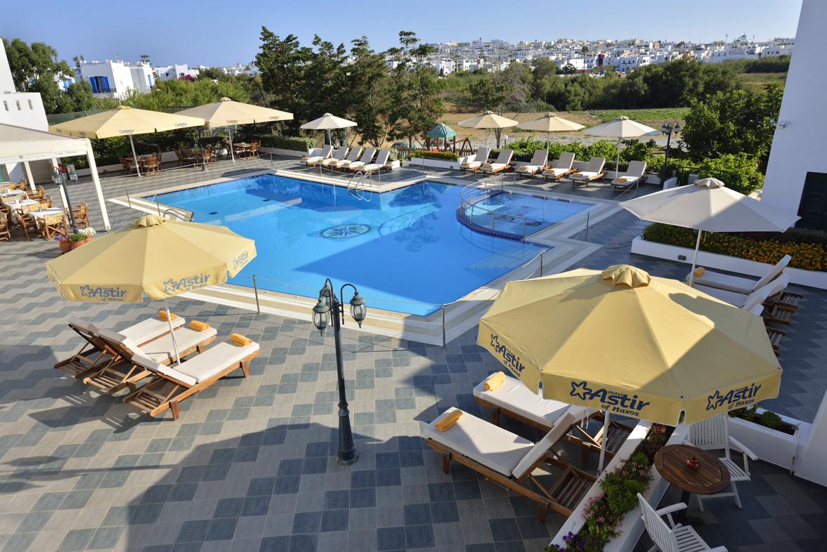 Hotel Astir Of Naxos Naxos City Exterior foto