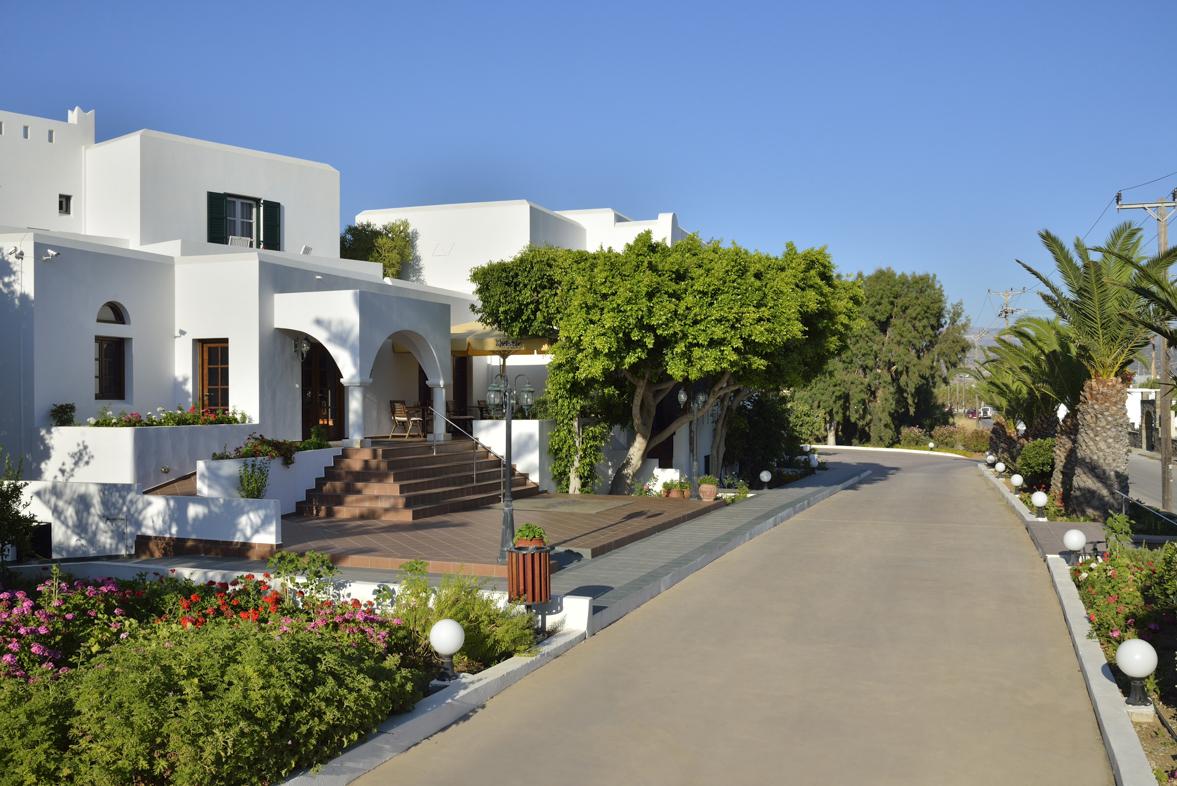 Hotel Astir Of Naxos Naxos City Exterior foto