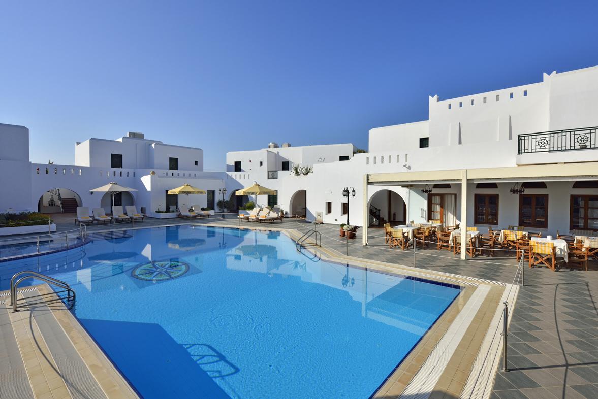 Hotel Astir Of Naxos Naxos City Exterior foto
