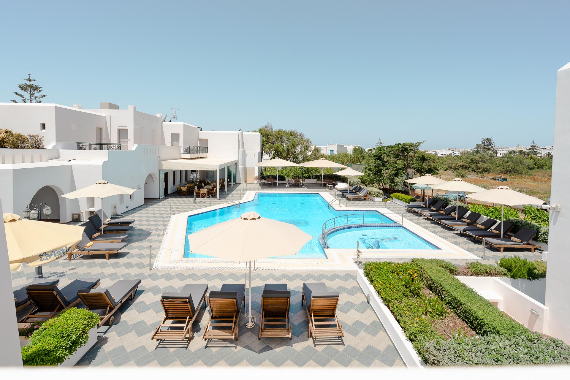 Hotel Astir Of Naxos Naxos City Exterior foto