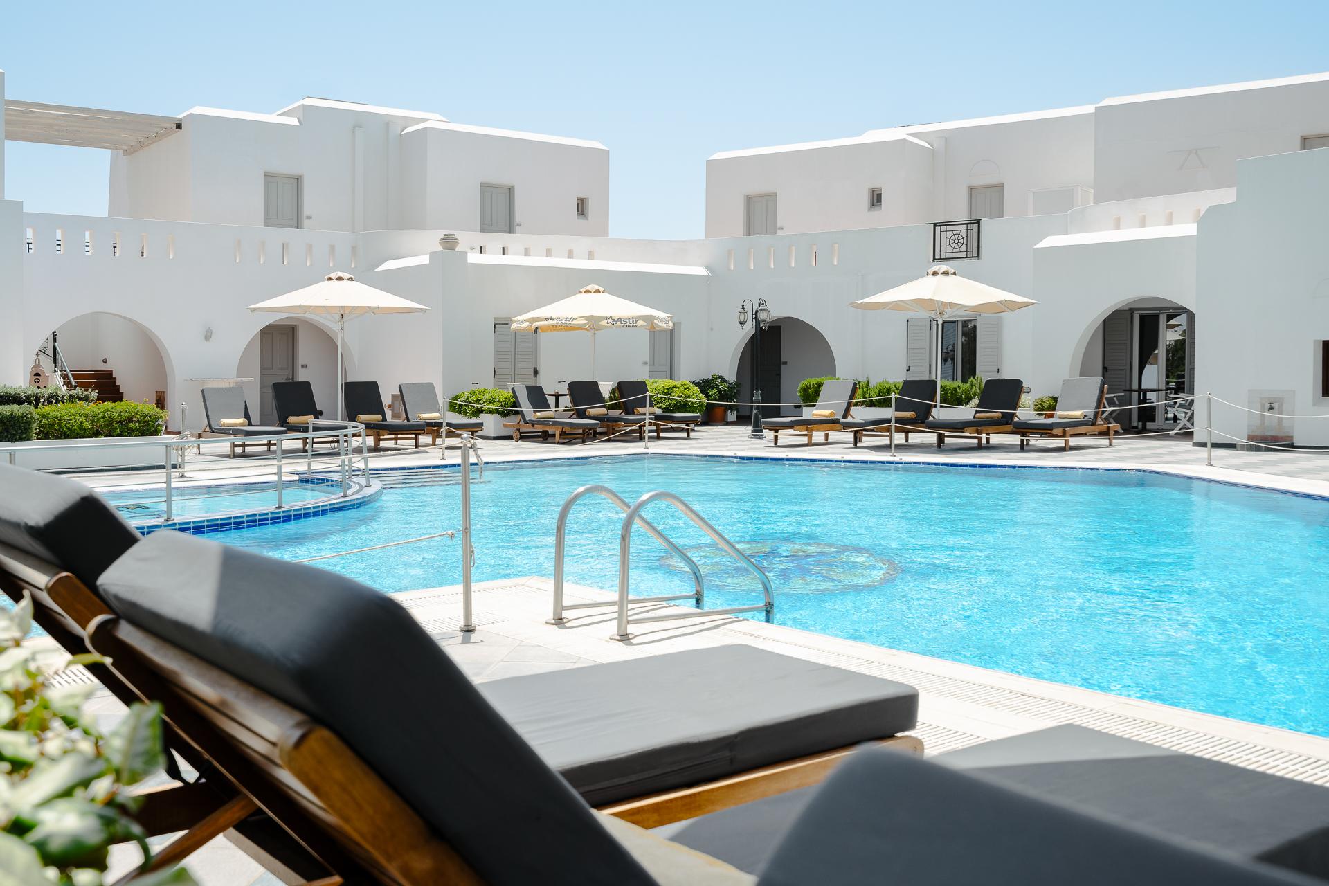 Hotel Astir Of Naxos Naxos City Exterior foto