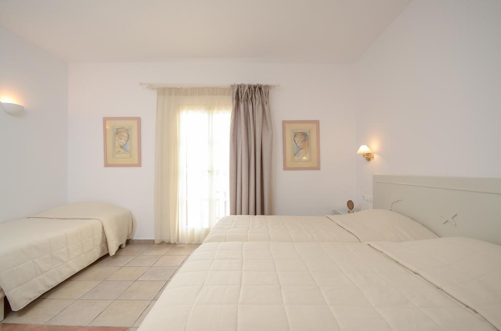 Hotel Astir Of Naxos Naxos City Exterior foto