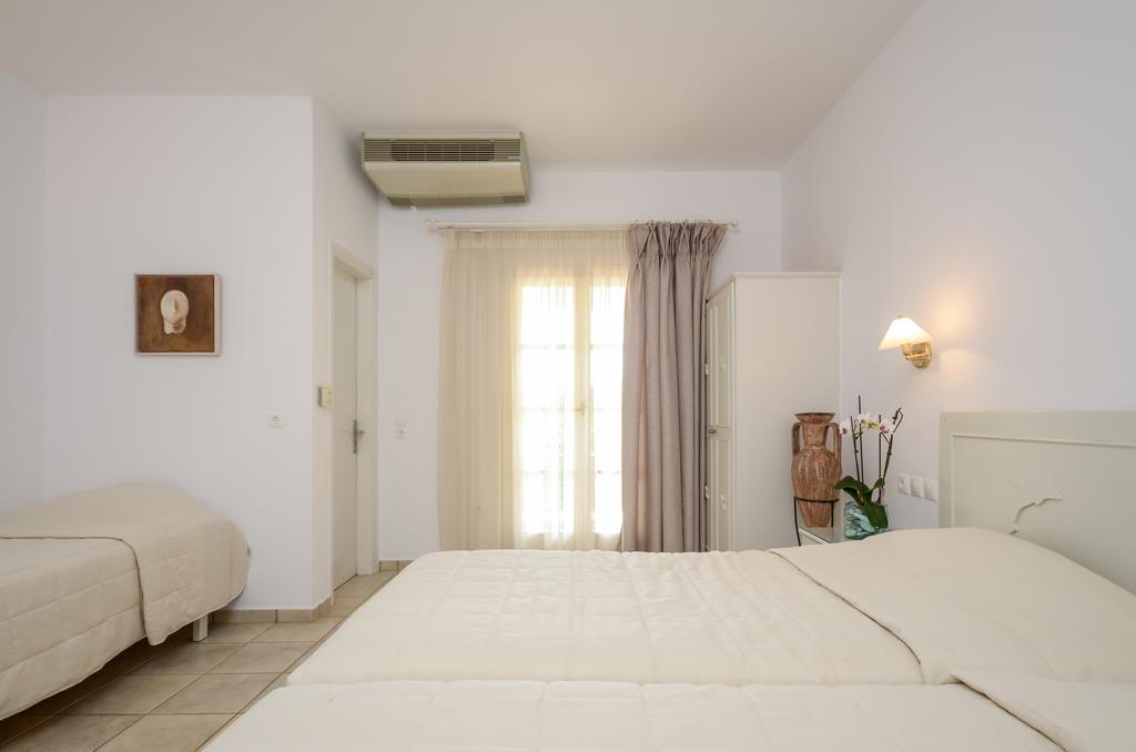 Hotel Astir Of Naxos Naxos City Exterior foto