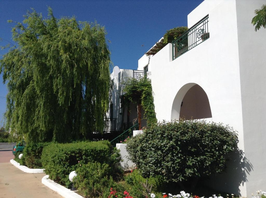 Hotel Astir Of Naxos Naxos City Exterior foto